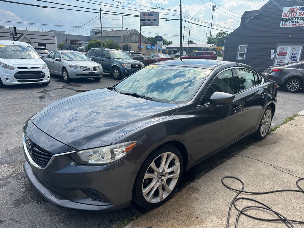 2016 Mazda Mazda6 Image 3