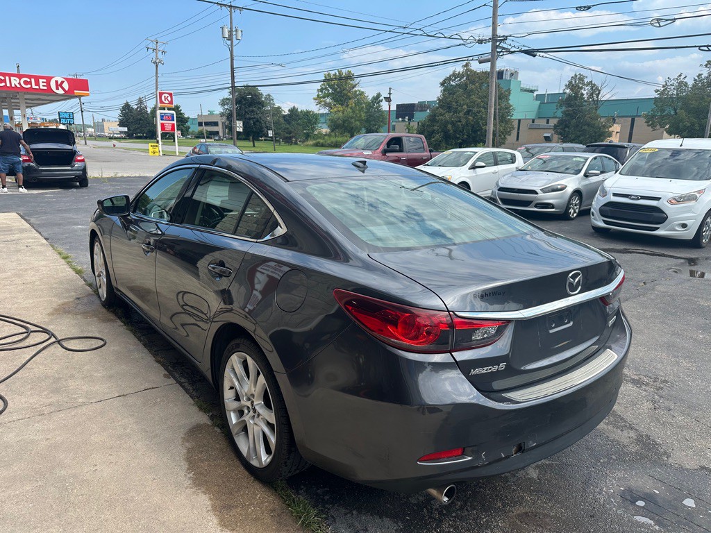 2016 Mazda Mazda6 Image 4