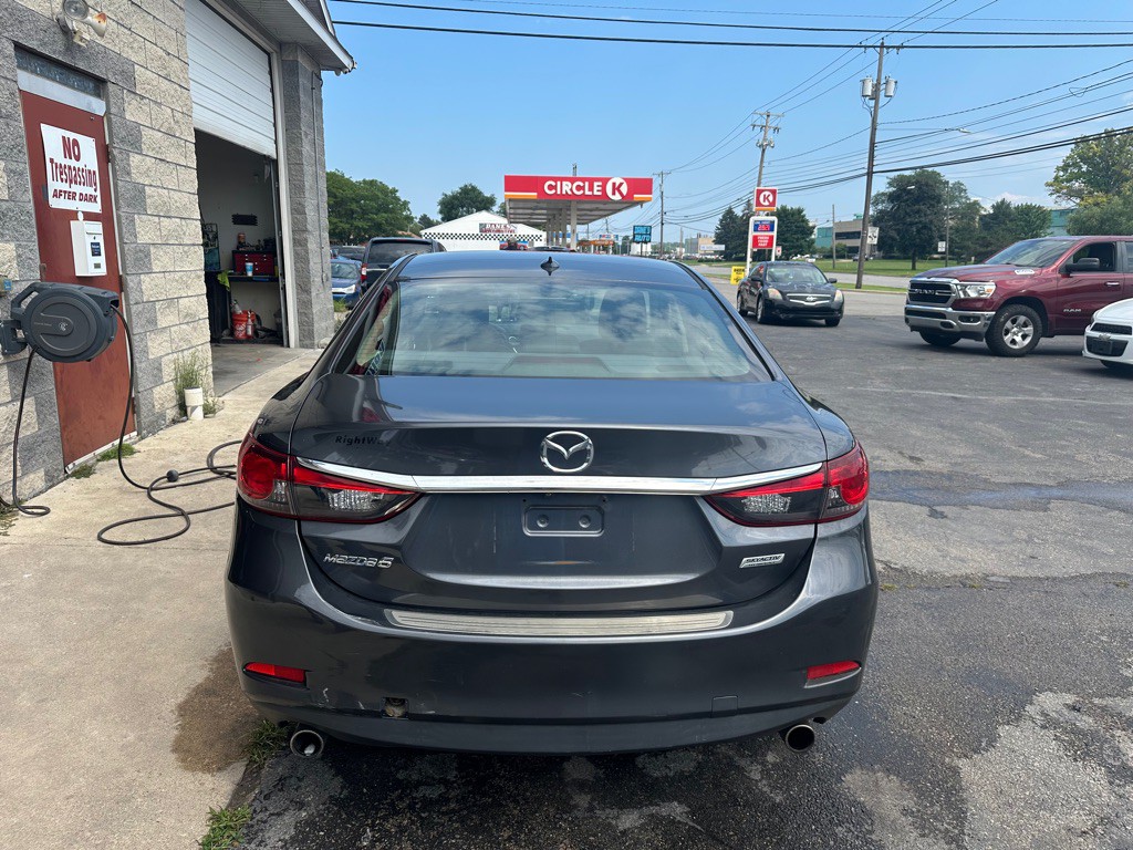 2016 Mazda Mazda6 Image 5