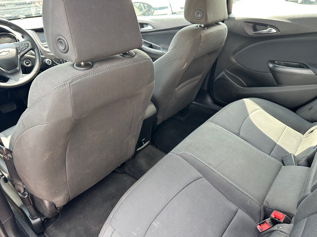 2018 Chevrolet Cruze Image 7