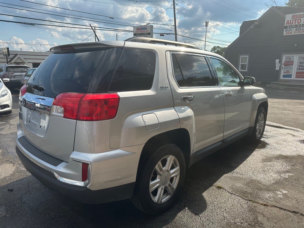 2016 GMC Terrain Image 5