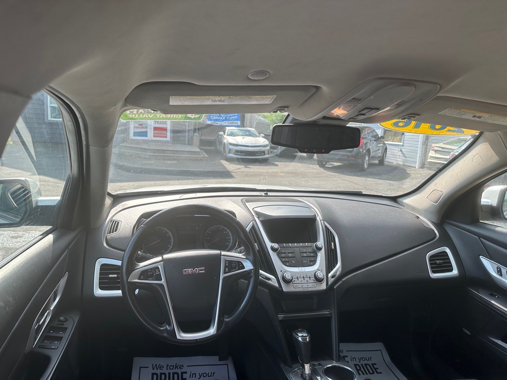 2016 GMC Terrain Image 6