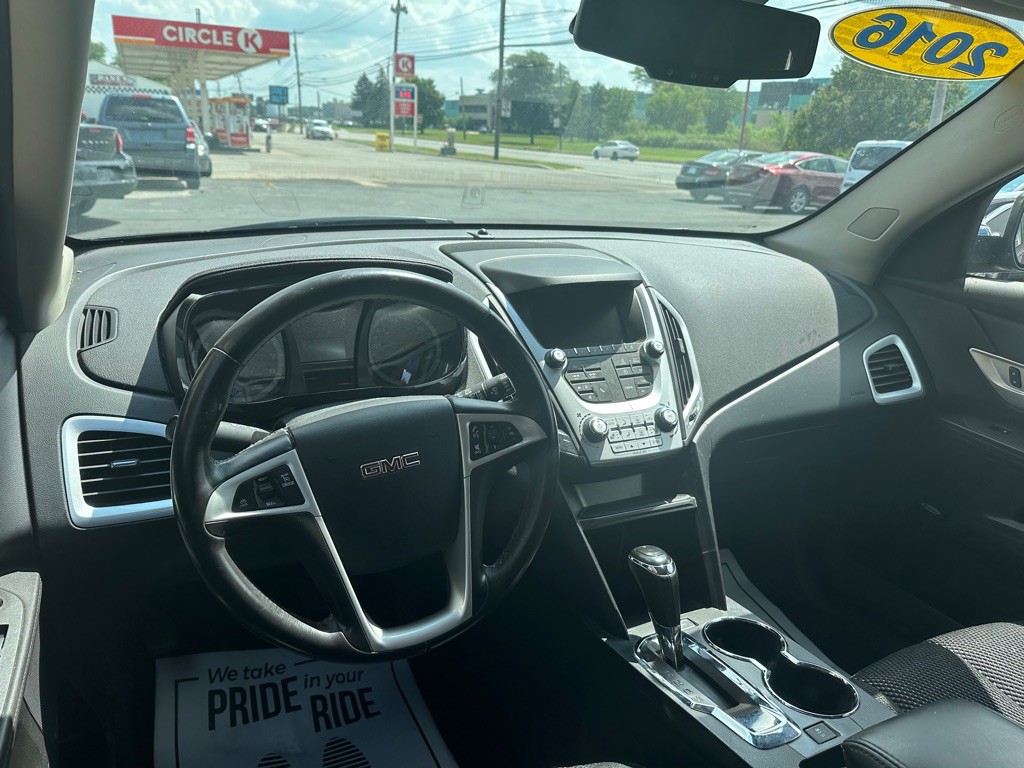 2016 GMC Terrain Image 5