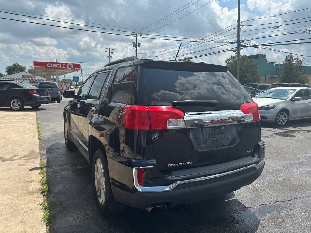 2016 GMC Terrain Image 7