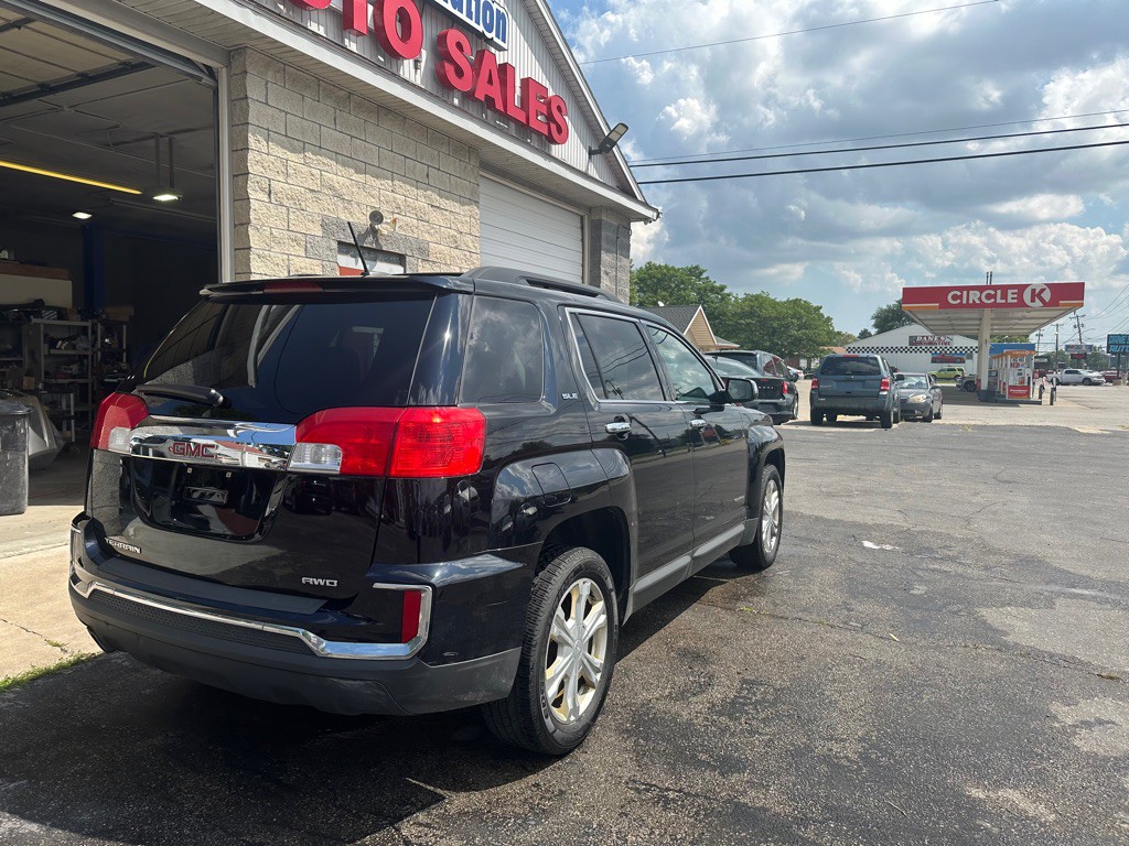 2016 GMC Terrain Image 8