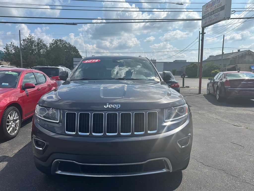 2014 Jeep Grand Cherokee Image 1