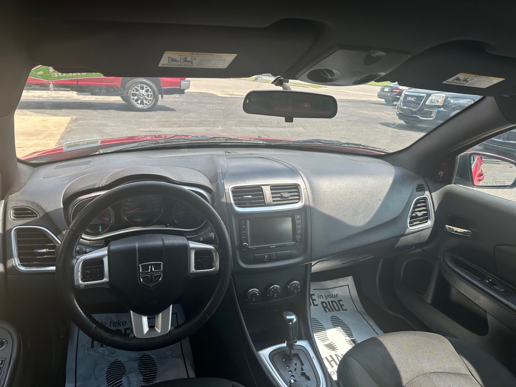 2012 Dodge Avenger Image 5