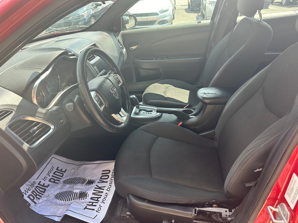 2012 Dodge Avenger Image 6