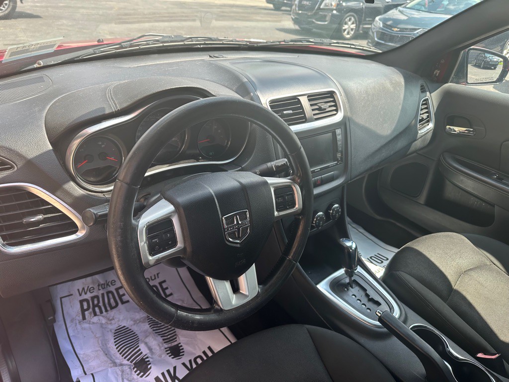 2012 Dodge Avenger Image 7