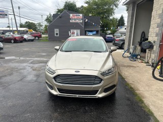 Image for 2017 Ford Fusion SE ID: 6781569