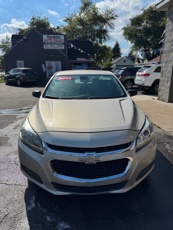 2014 Chevrolet Malibu Image 1