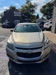 Image for 2014 Chevrolet Malibu Ls Fleet ID: 6786877