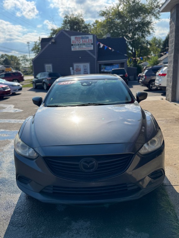 2017 Mazda Mazda6 Image 1