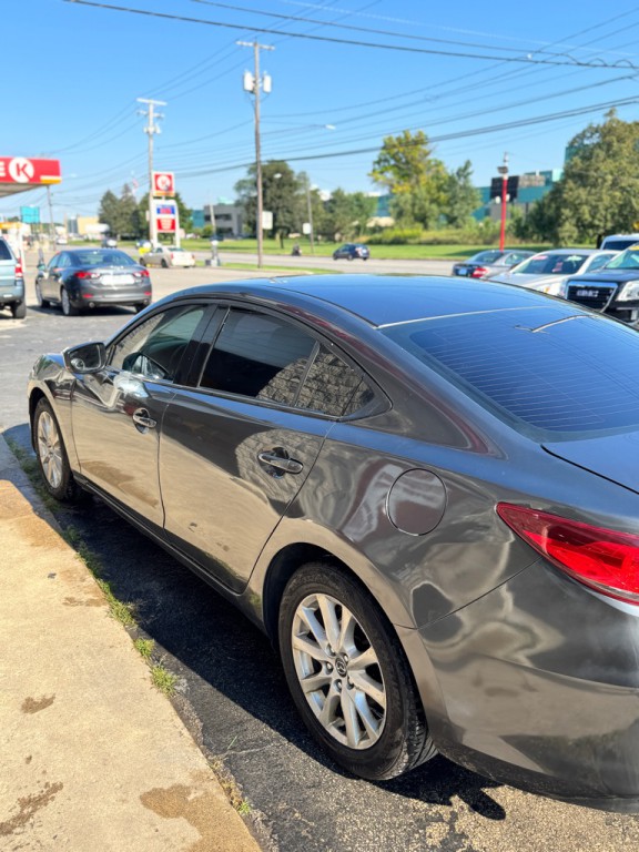 2017 Mazda Mazda6 Image 2