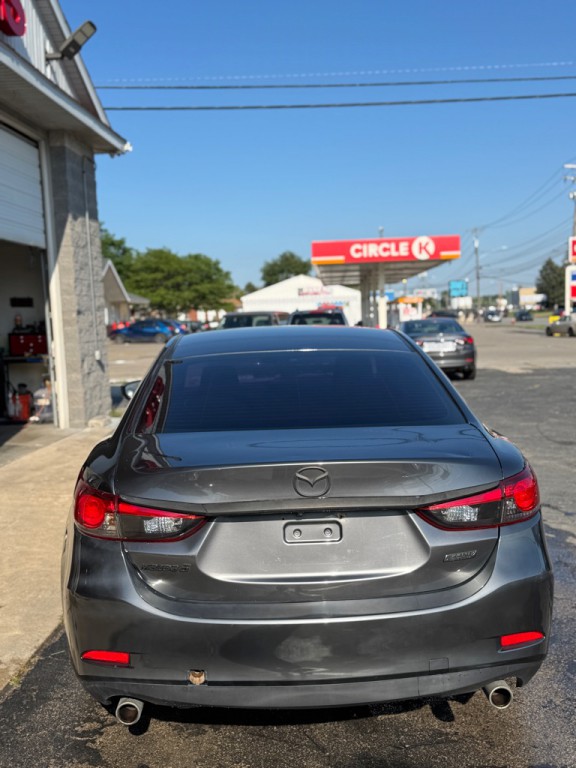 2017 Mazda Mazda6 Image 3
