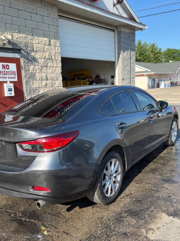 2017 Mazda Mazda6 Image 4