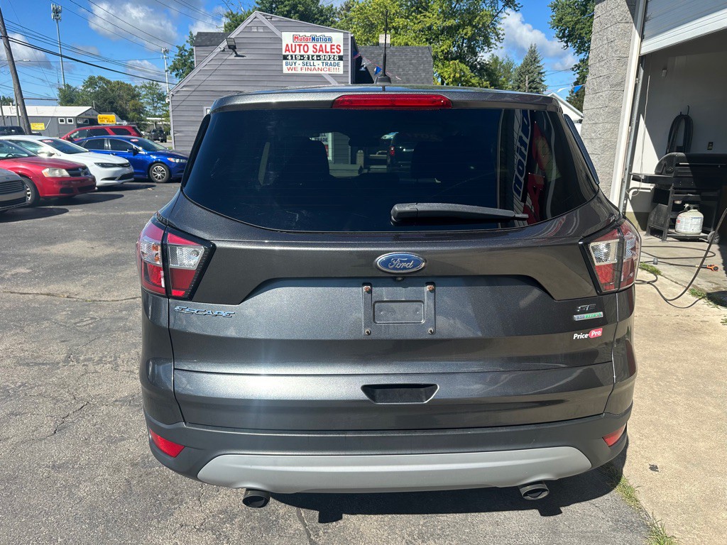 2017 Ford Escape Image 5