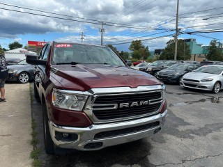 Image for 2019 RAM 1500 Big Horn/lone Star ID: 6791984
