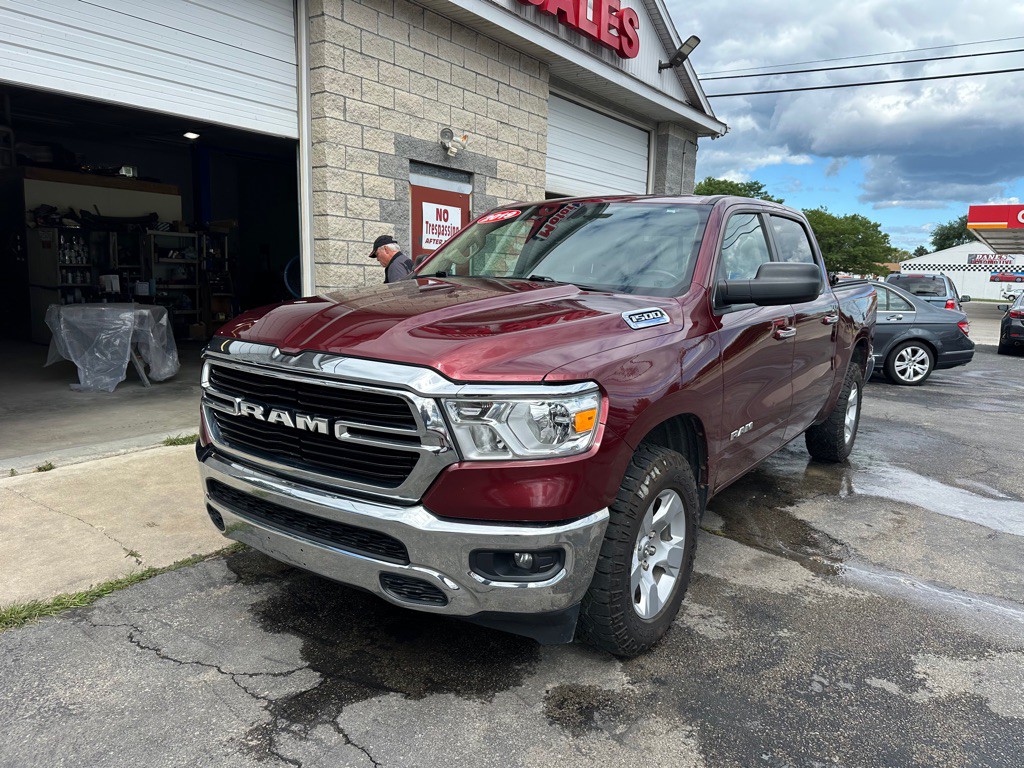 2019 RAM 1500 Image 2