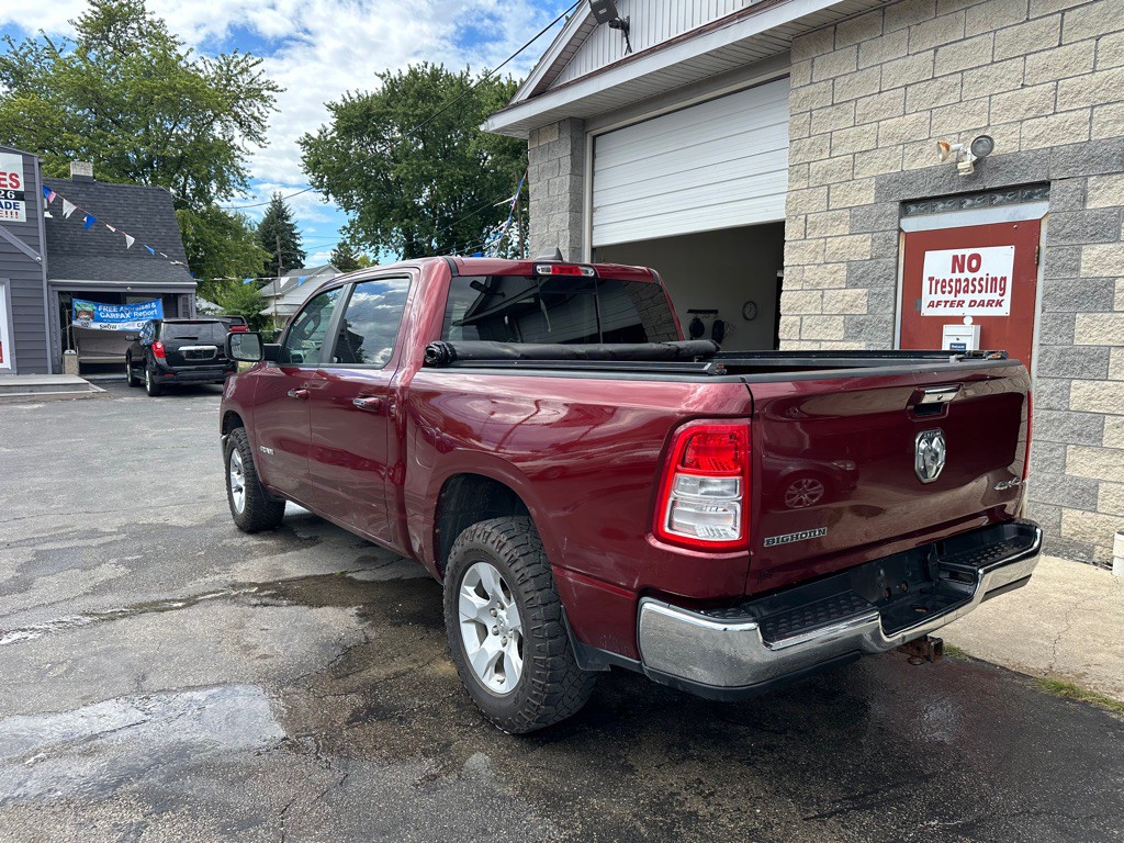 2019 RAM 1500 Image 4