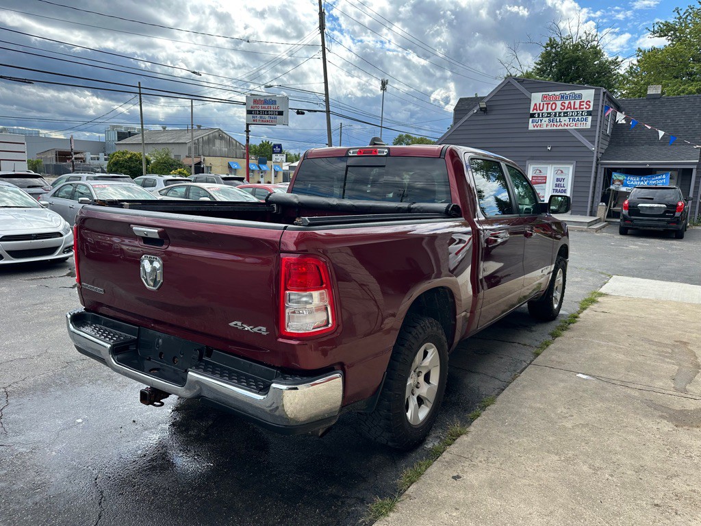 2019 RAM 1500 Image 6