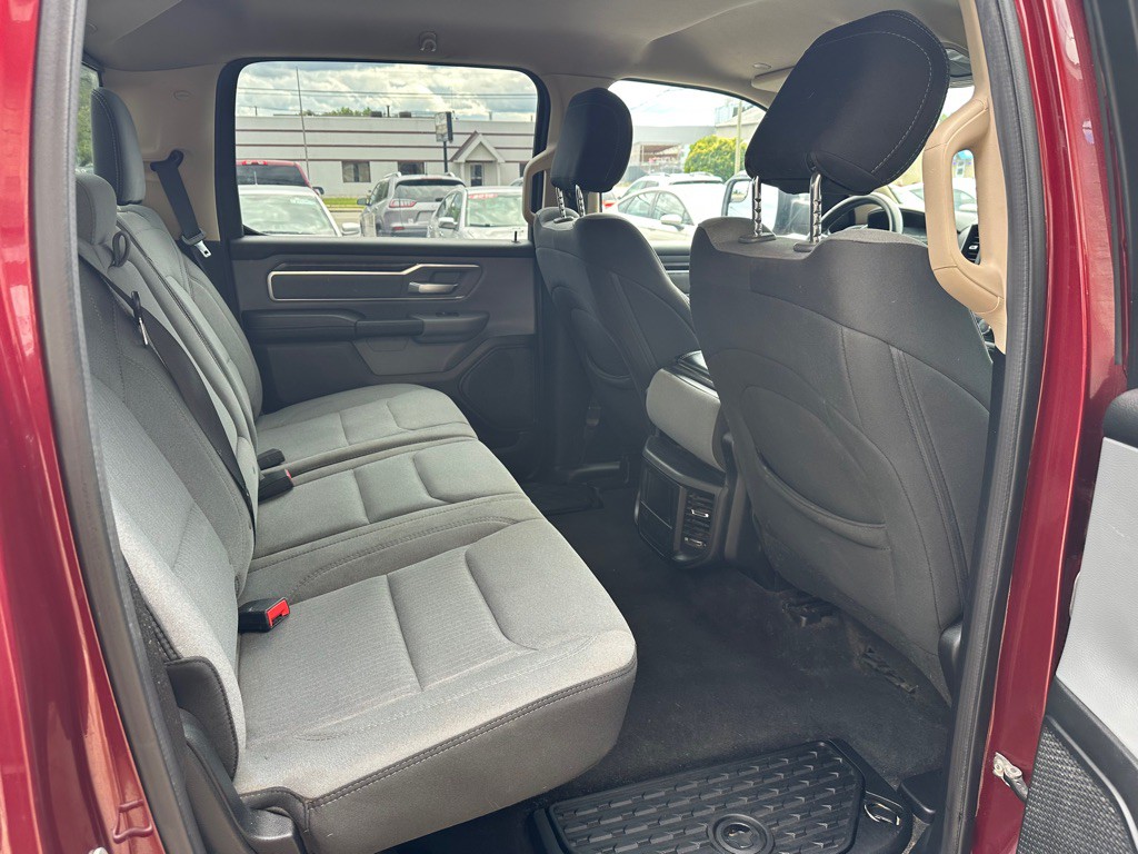 2019 RAM 1500 Image 8