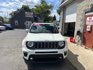 Image for 2019 Jeep Renegade Latitude ID: 6798680