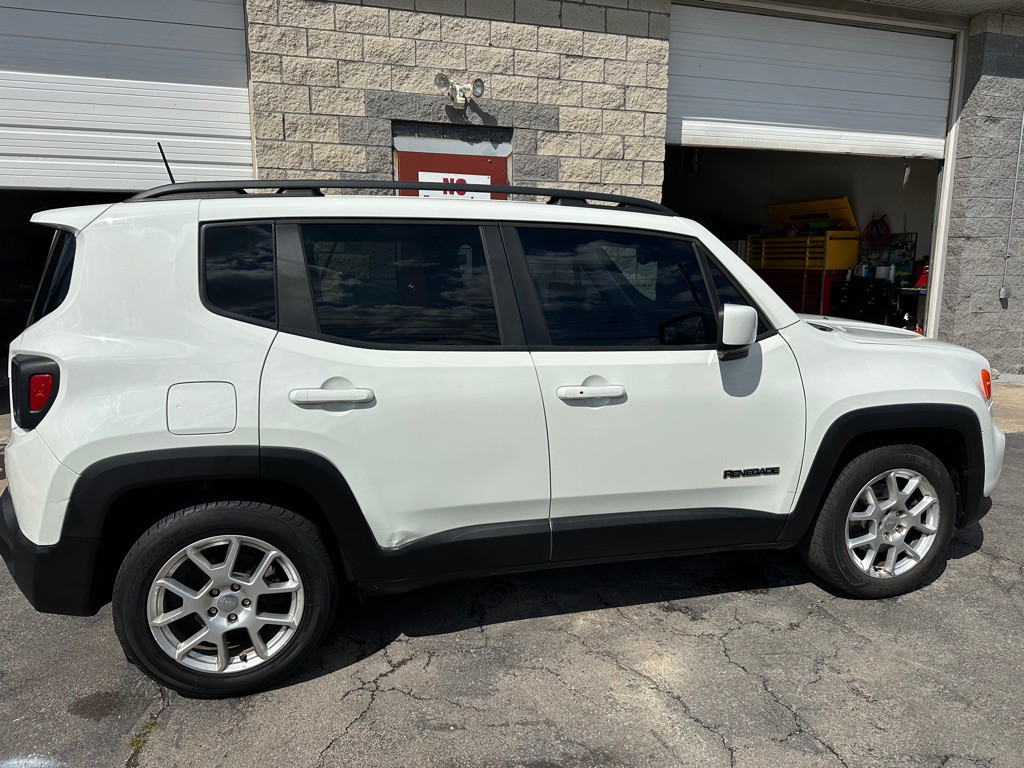 2019 Jeep Renegade Image 4