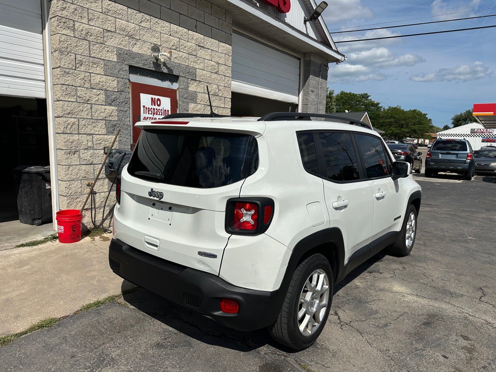 2019 Jeep Renegade Image 5