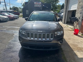 Image for 2016 Jeep Compass Latitude ID: 6799167