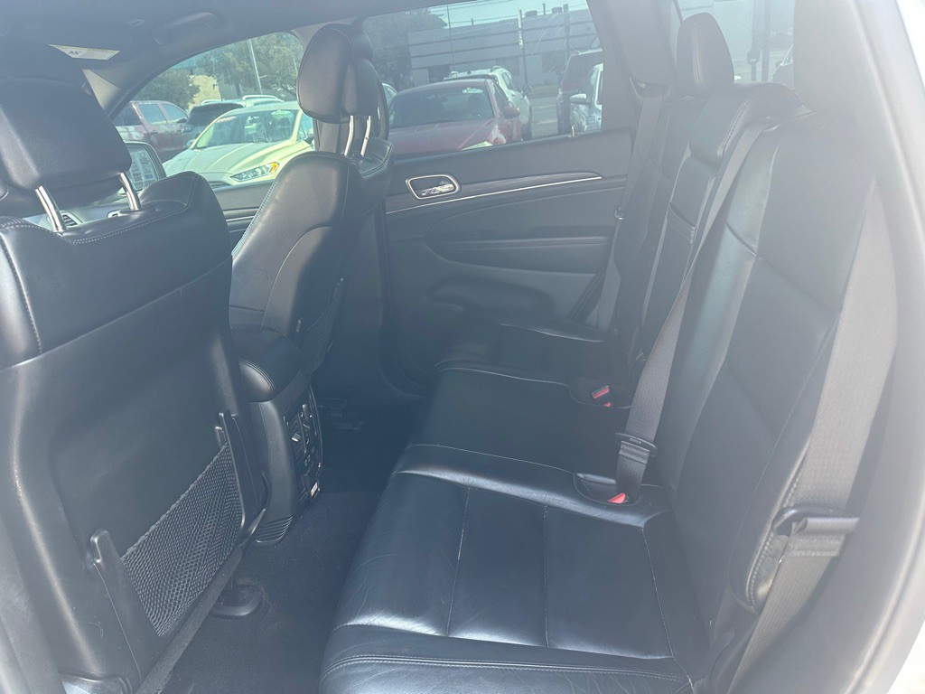 2019 Jeep Grand Cherokee Image 5