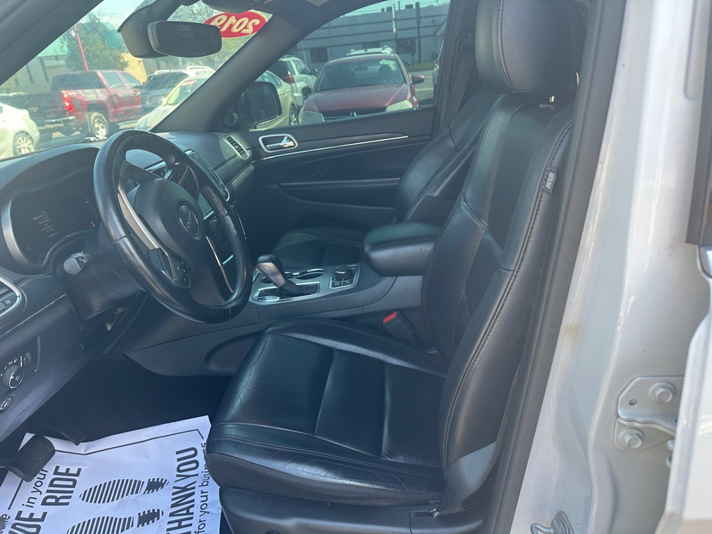 2019 Jeep Grand Cherokee Image 6