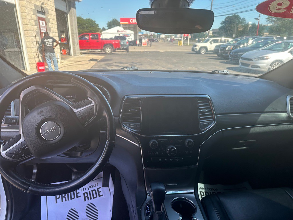 2019 Jeep Grand Cherokee Image 7