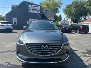 Image for 2017 Mazda CX-9 Signature ID: 6830842