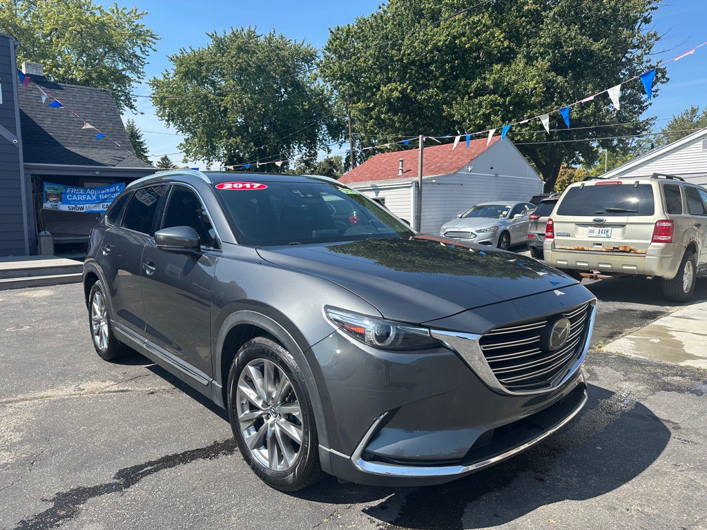 2017 Mazda CX-9 Image 2