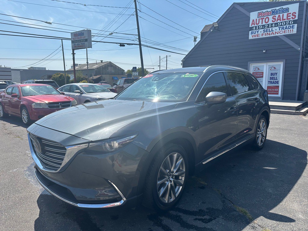 2017 Mazda CX-9 Image 3