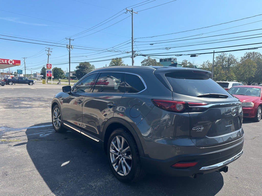 2017 Mazda CX-9 Image 4