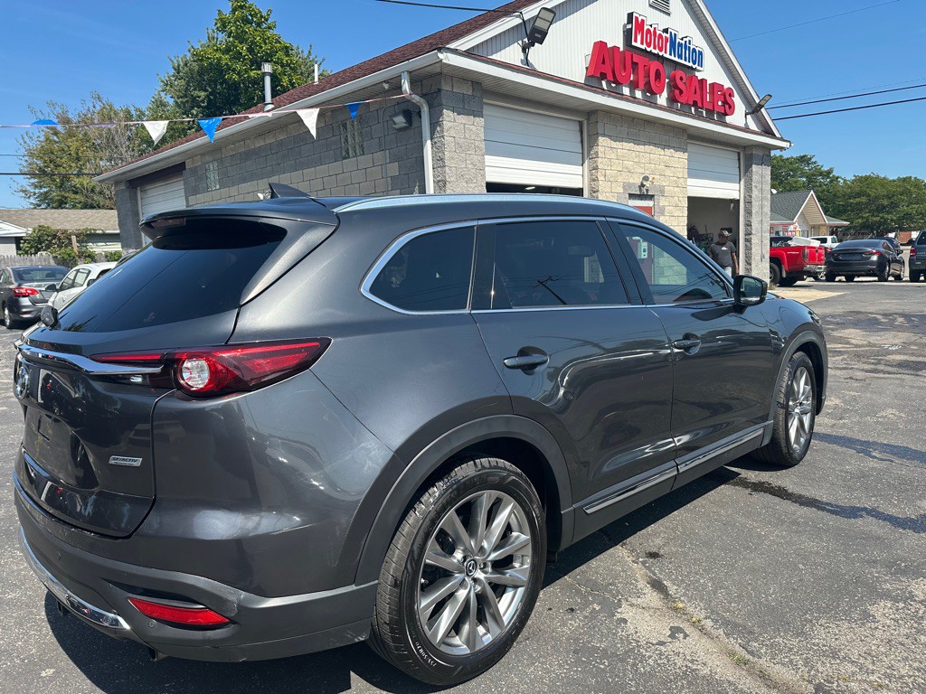 2017 Mazda CX-9 Image 5