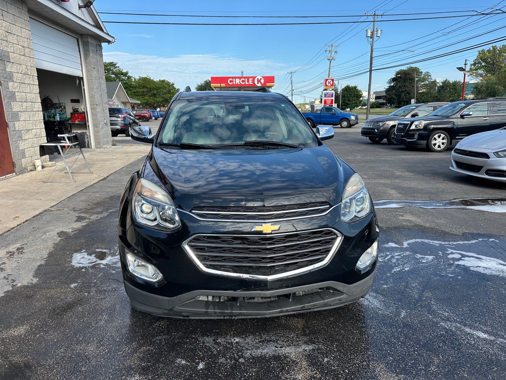 2016 Chevrolet Equinox Image 1