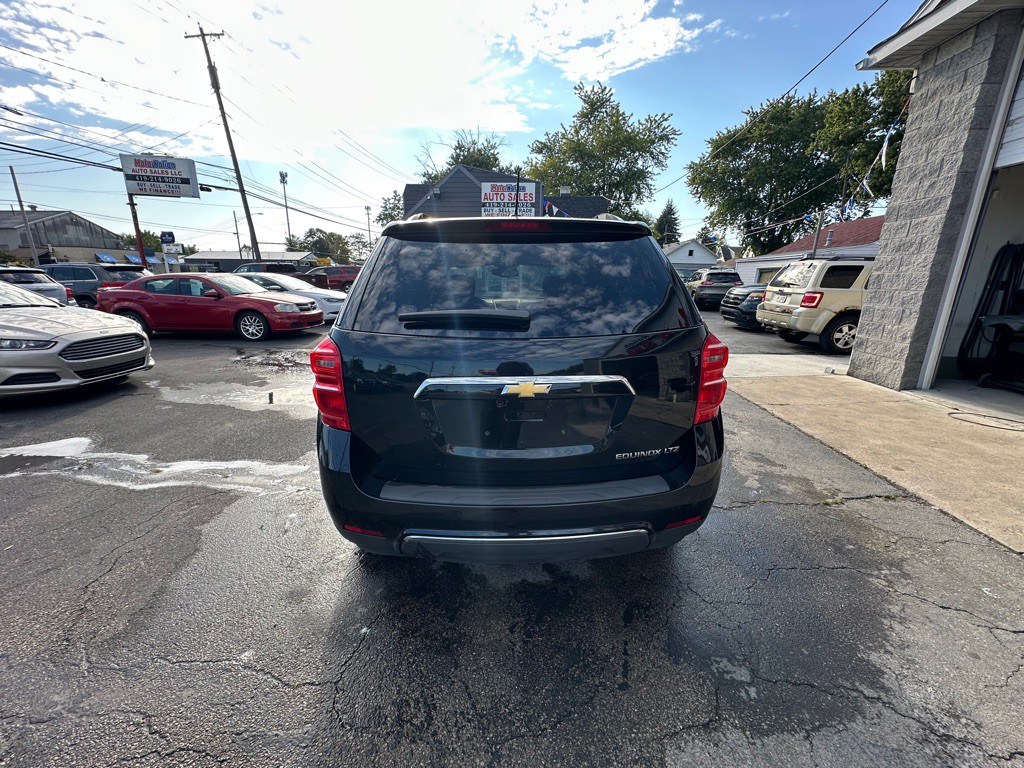 2016 Chevrolet Equinox Image 6
