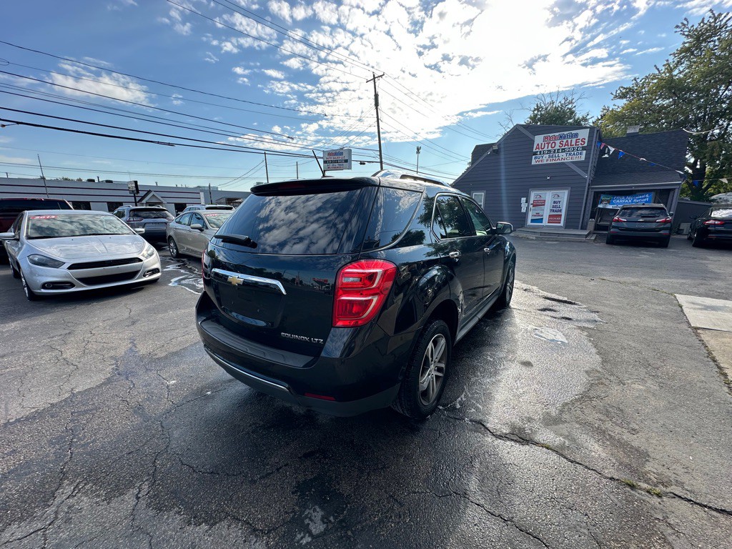 2016 Chevrolet Equinox Image 7