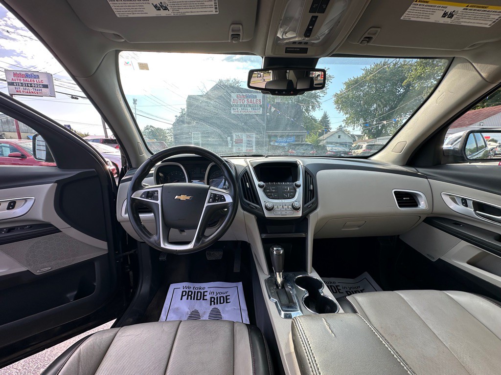 2016 Chevrolet Equinox Image 8