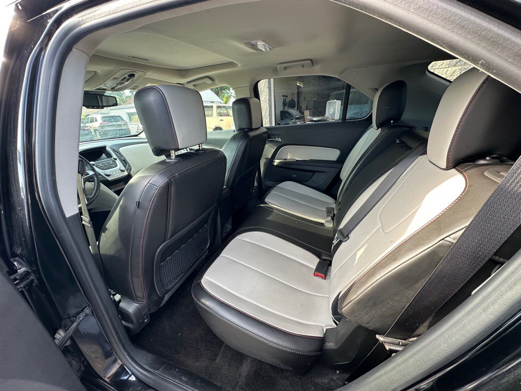 2016 Chevrolet Equinox Image 11