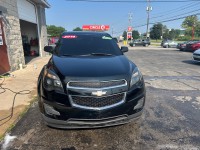 Image for 2014 Chevrolet Equinox LS ID: 6838319