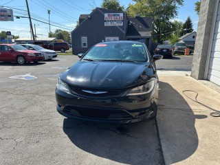 Image for 2015 Chrysler 200 S ID: 6842309