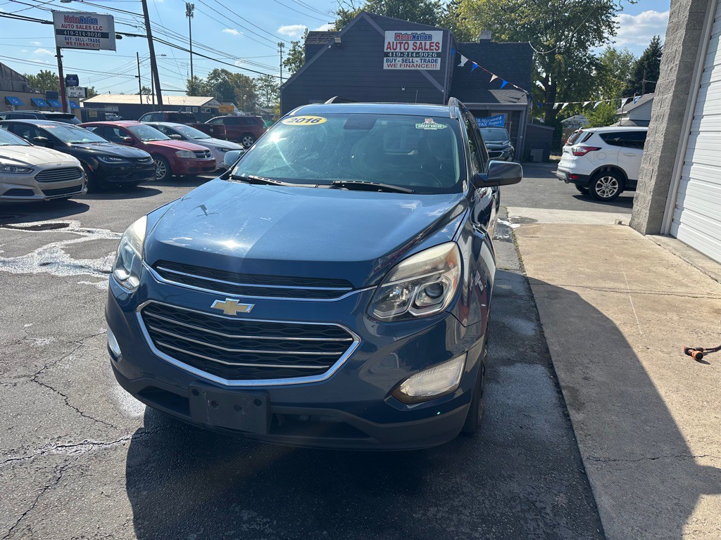 2016 Chevrolet Equinox Image 1