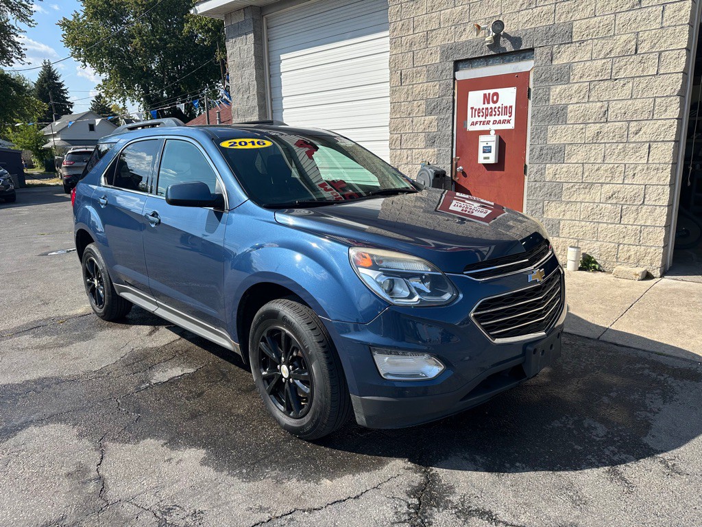 2016 Chevrolet Equinox Image 2
