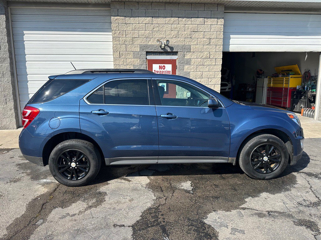 2016 Chevrolet Equinox Image 3