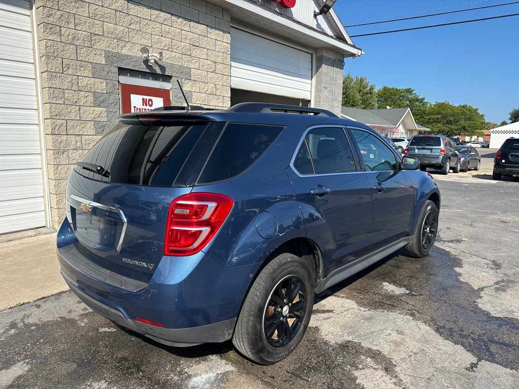 2016 Chevrolet Equinox Image 4
