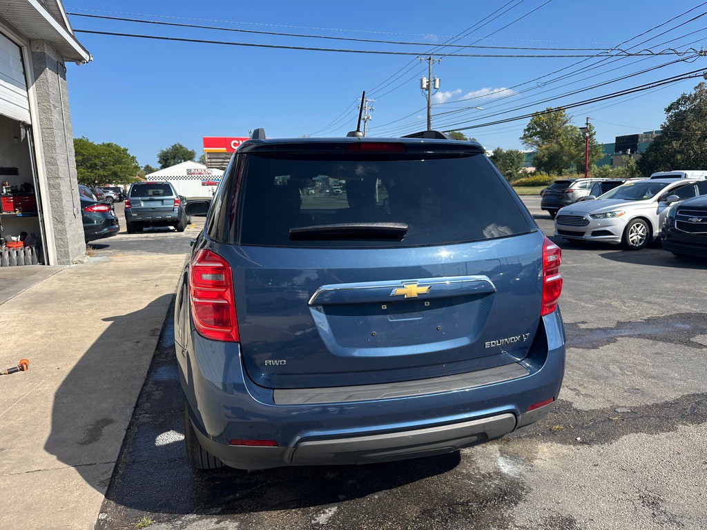 2016 Chevrolet Equinox Image 5